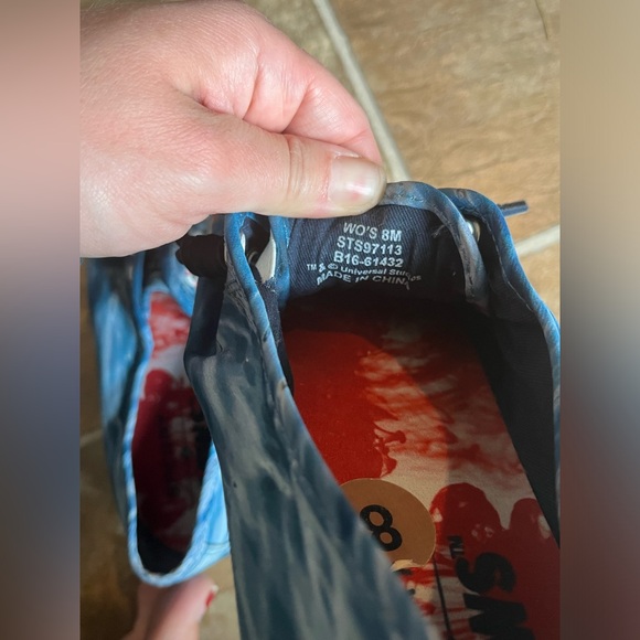 Sperry/Jaws Collaboration Shoes - Picture 5 of 5